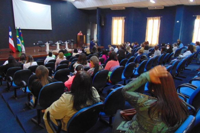 Deam e Smed lançam projeto pedagógico de prevenção à violência nas escolas
