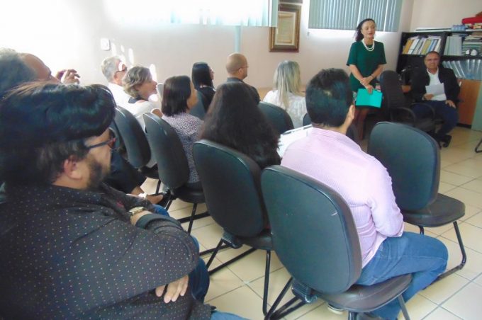 Solenidade celebrou cinco anos do FME e posse da nova diretoria