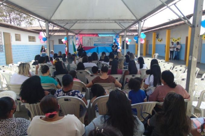 Escola Municipal Padre Aguiar iniciou 5ª edição de Projeto de Inclusão