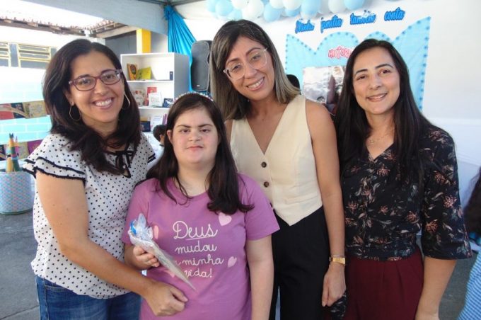 Prefeitura de Vitória da Conquista prioriza educação especial e inclusiva
