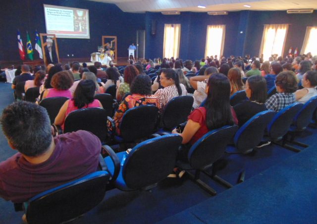 Smed promove seminário sobre construção da identidade negra e pedagogia antirracista