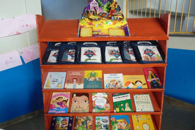Escola Lycia Pedral lança Projeto de Leitura para atender cerca de 600 alunos