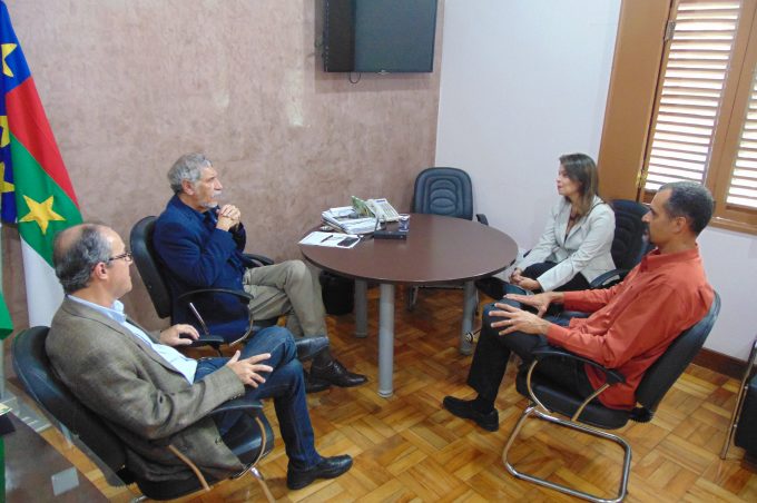 Ifba agradece à Prefeitura parceria para o Cidadão Aprendiz