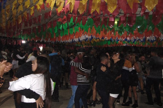 Com apoio da Prefeitura, festejos juninos são realizados em distritos e povoados