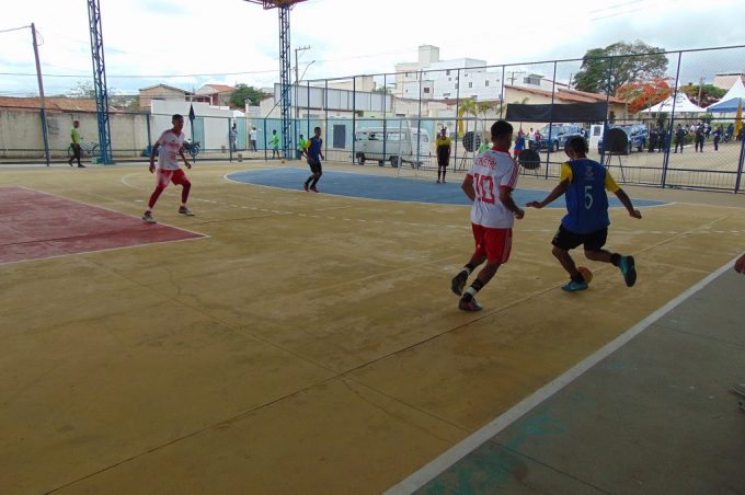 Jogos Estudantis chegam ao final. Evento vai fazer parte do calendário escolar
