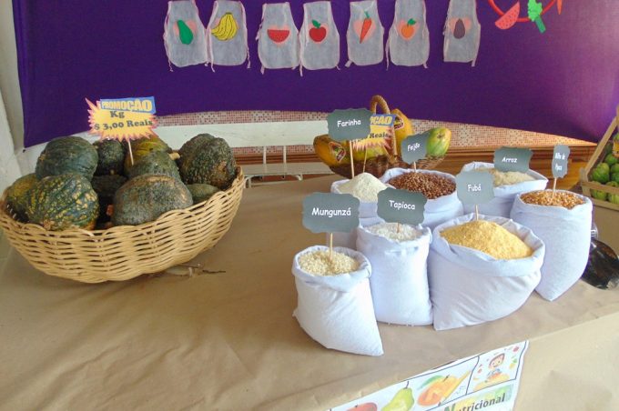 Creche conveniada Bela Vista realiza terceira Mostra de Vivências Significativas incluindo Projeto Educan