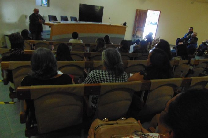 Educação Especial e Inclusiva é destaque em encontro da Smed com gestores escolares