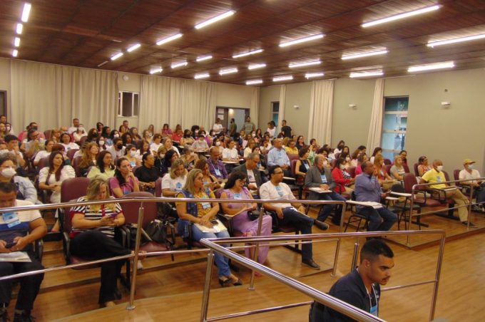 Smed debate Plano Municipal de Educação em audiência pública