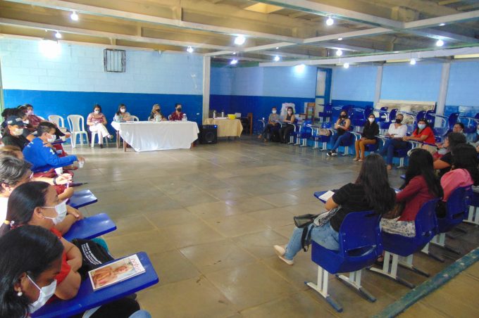 Busca Ativa: Smed e CRAS definem ações de combate à evasão escolar