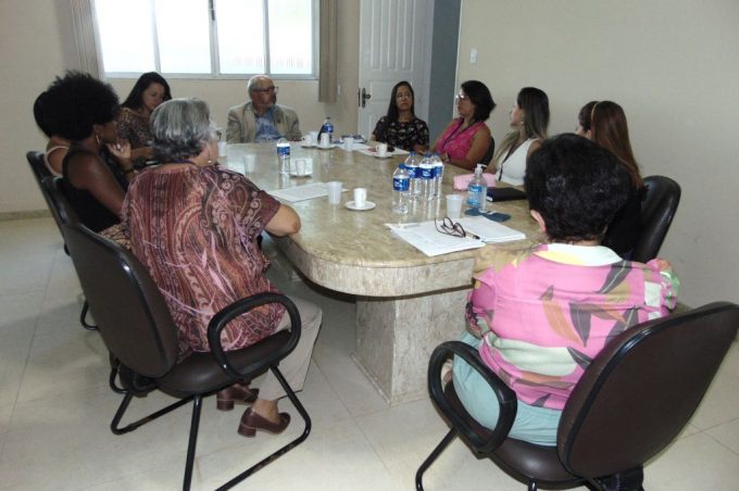 Conselho propõe à Smed projeto de combate à violência contra a mulher para ser trabalhado nas escolas municipais