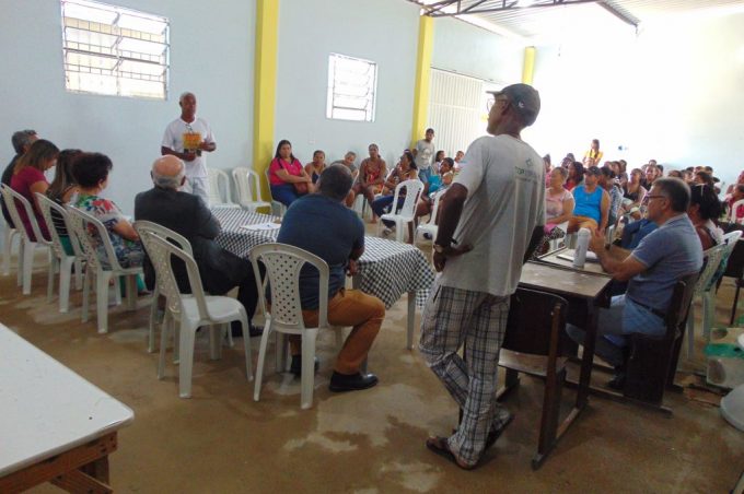 Smed anuncia mais uma turma para atender alunos da comunidade de Maria Clemência