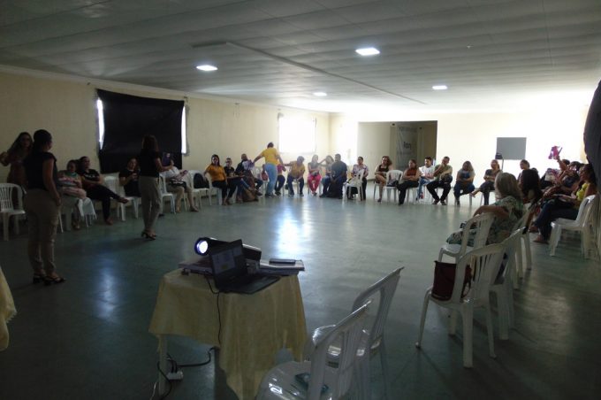 Pedagogos de Ciências Humanas e da Natureza do 5º ano da Rede Municipal participam de formação