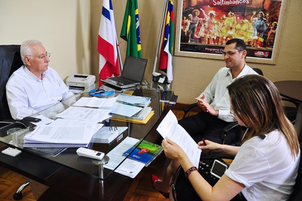 Reunião em dezembro