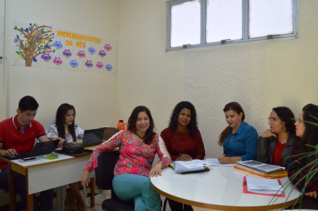 Programa Educar pra Valer: equipe de superintendência começa a atuar