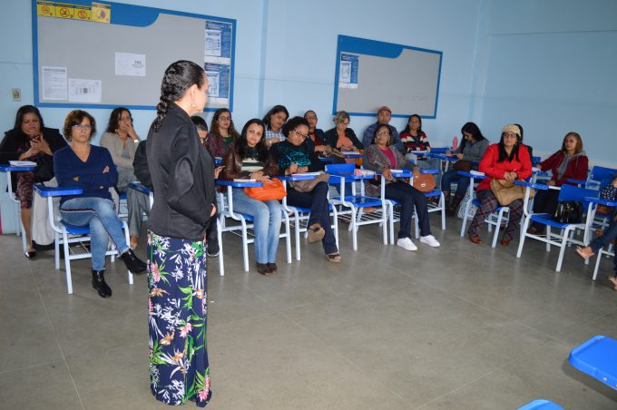Rede Municipal de Ensino participa do Educar pra Valer com foco na alfabetização