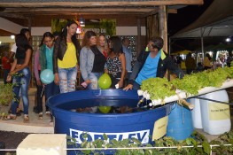 Alunos da rede municipal visitam Exposição Conquista