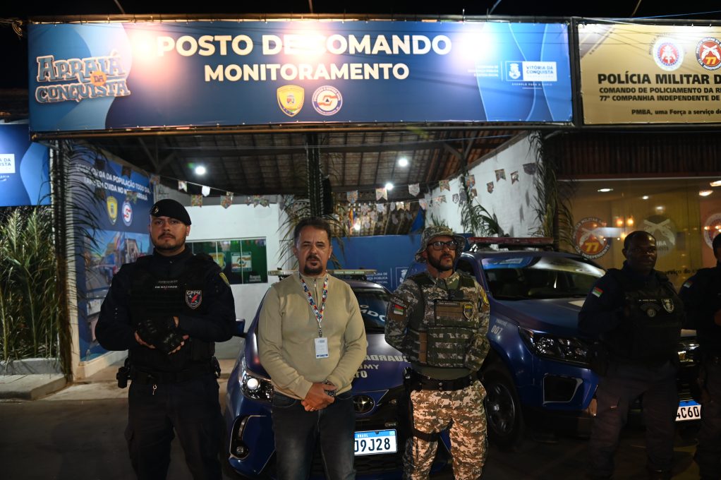 Foto: Reprodução/Prefeitura de Vitória da Conquista - BA
