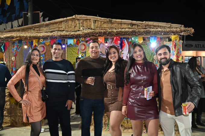 Arraiá da Conquista 2026: Cinco dias de festa, tradição e um verdadeiro desfile da moda outono-inverno