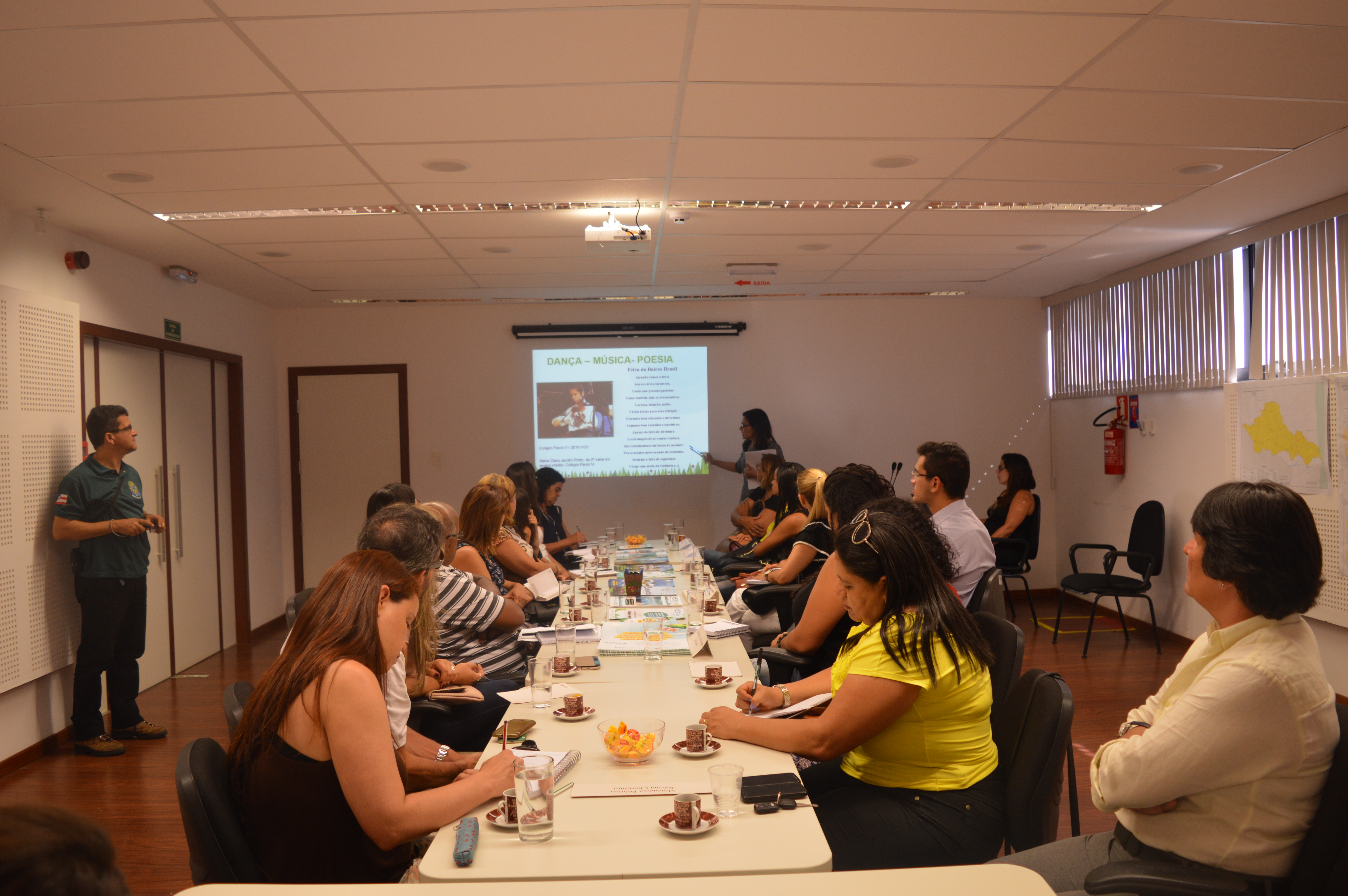 Prefeitura e Ministério Público planejam a 4ª edição do Projeto Eco Kids e Eco Teens