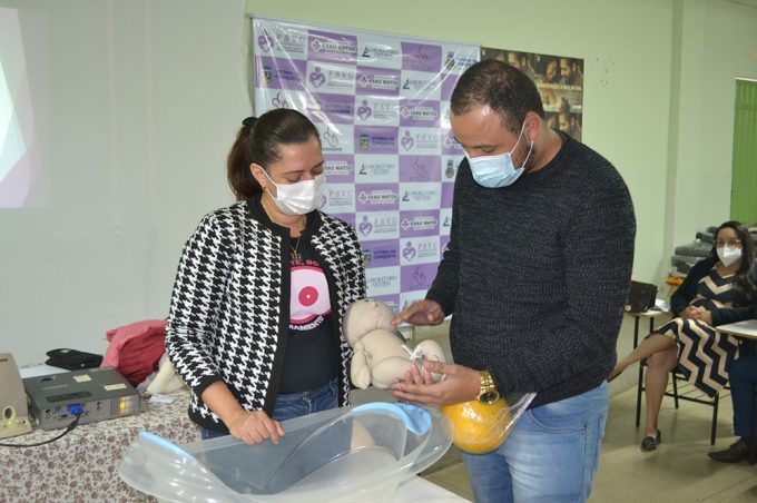 “Vem Neném” chega à 15ª edição levando conhecimento sobre Educação Perinatal para casais grávidos