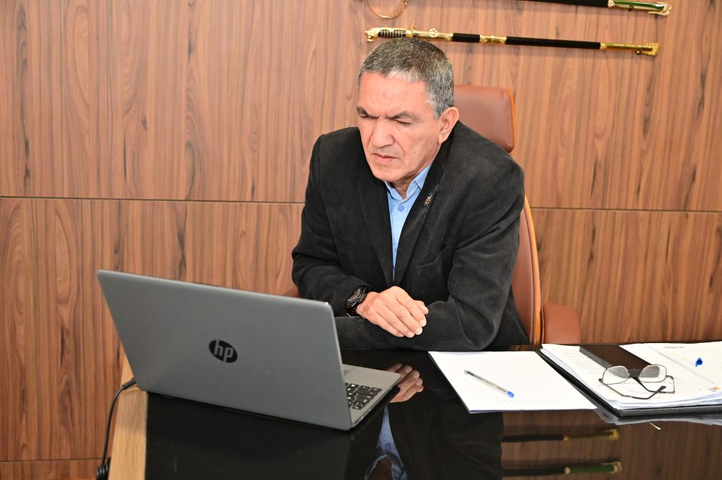 Foto: Reprodução/Prefeitura de Vitória da Conquista - BA