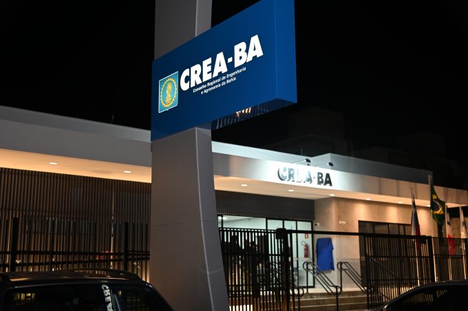 Governo Municipal participa de inauguração da sede da inspetoria Crea-BA em Vitória da Conquista