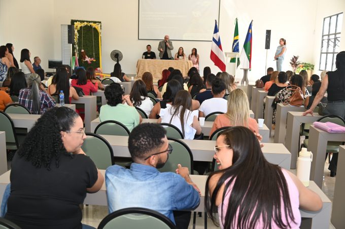 Smed realiza encontro de planejamento e estratégias para a recomposição das aprendizagens em 2026