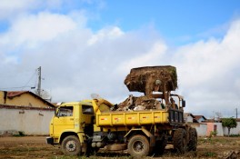 Descarte irregular de entulho é infração e pode gerar multa