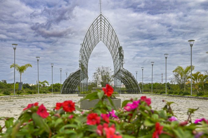 Prefeitura de Vitória da Conquista inaugura Catedral das Flores neste domingo, 30