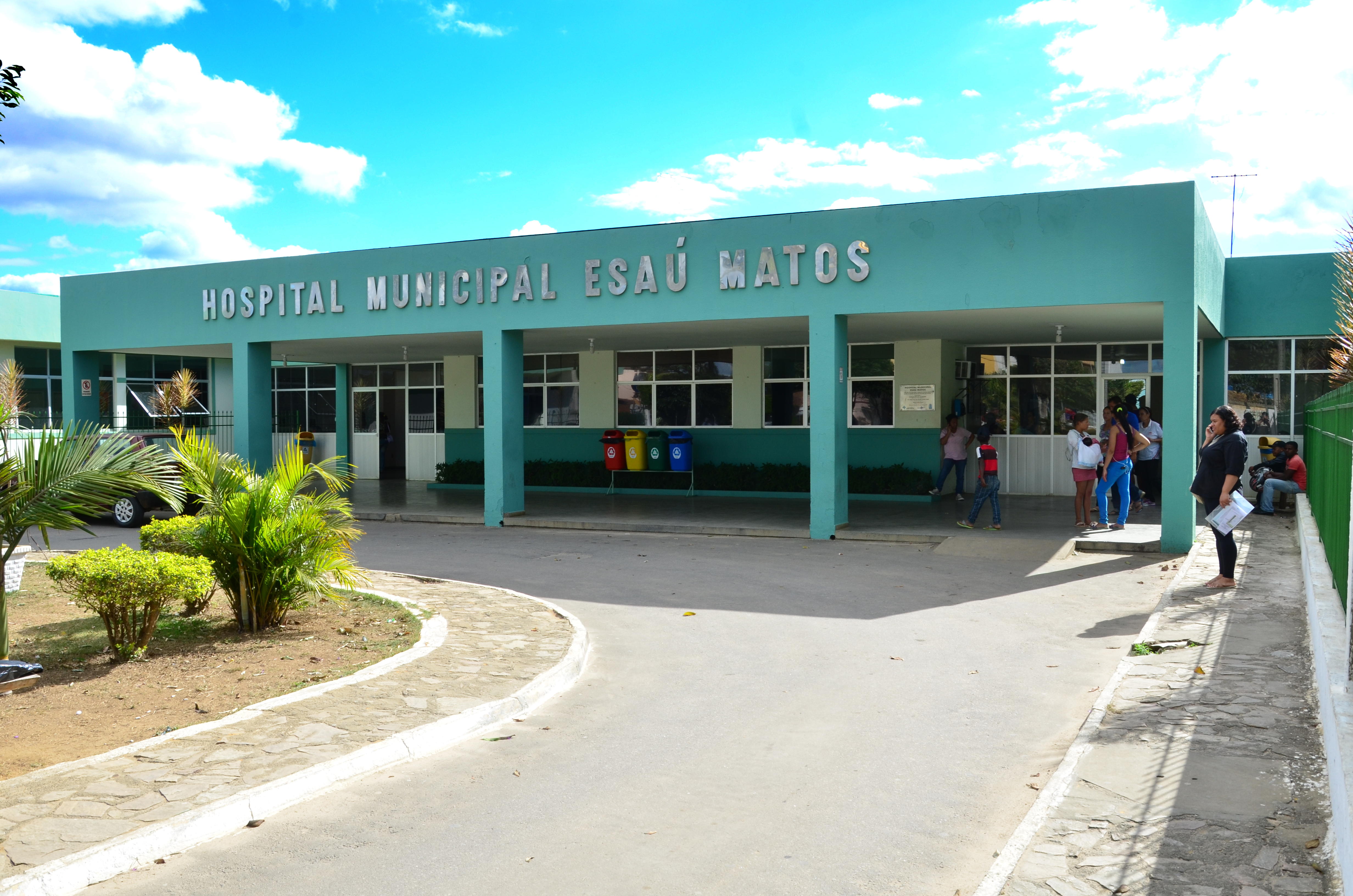 Hospital Esaú Matos vai receber reparos emergenciais