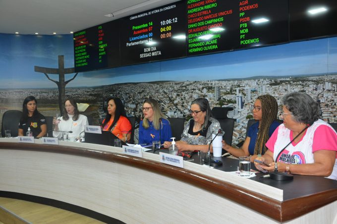 Campanha 21 Dias de Ativismo pelo Fim da Violência contra a Mulher é tema de Sessão Especial na Câmara
