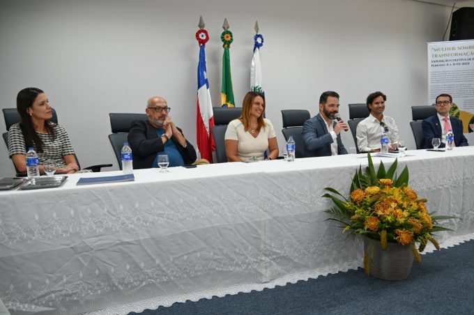 Prefeitura e Justiça Federal assinam protocolo de intenções para reintegração social de mulheres do sistema prisional