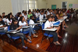 Núcleo de Cidadania dos Adolescentes promove seminário sobre Declaração dos Direitos Humanos