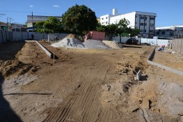Praça na Régis Pacheco é revitalizada