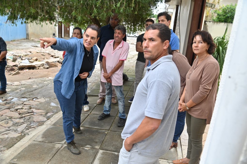 Foto: Reprodução/Prefeitura de Vitória da Conquista - BA