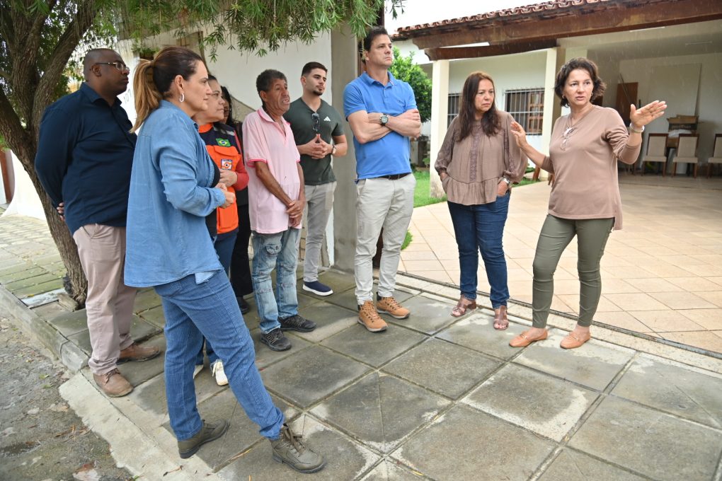 Foto: Reprodução/Prefeitura de Vitória da Conquista - BA