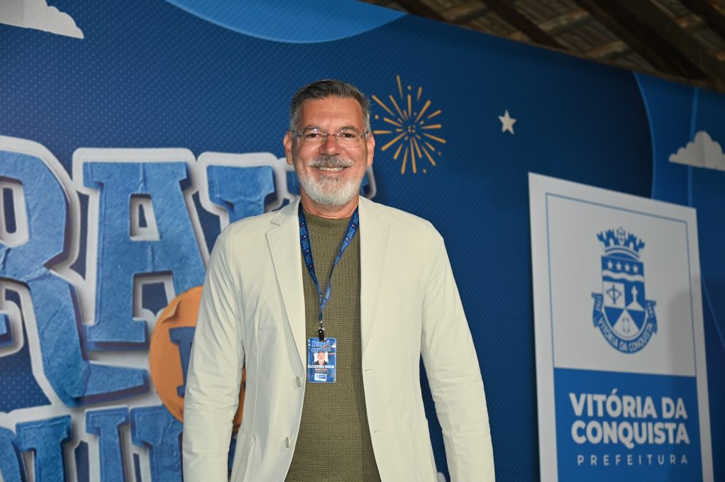 Foto: Reprodução/Prefeitura de Vitória da Conquista - BA