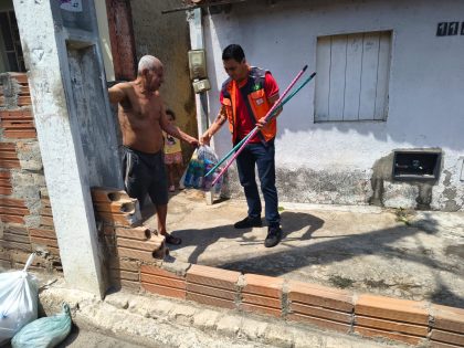 Foto: Reprodução/Prefeitura de Vitória da Conquista - BA