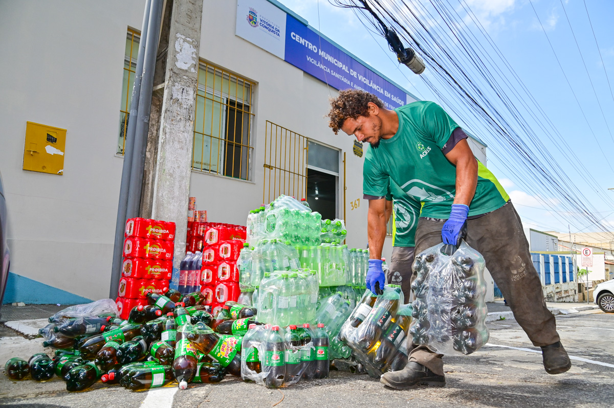 Foto: Reprodução/Prefeitura de Vitória da Conquista - BA