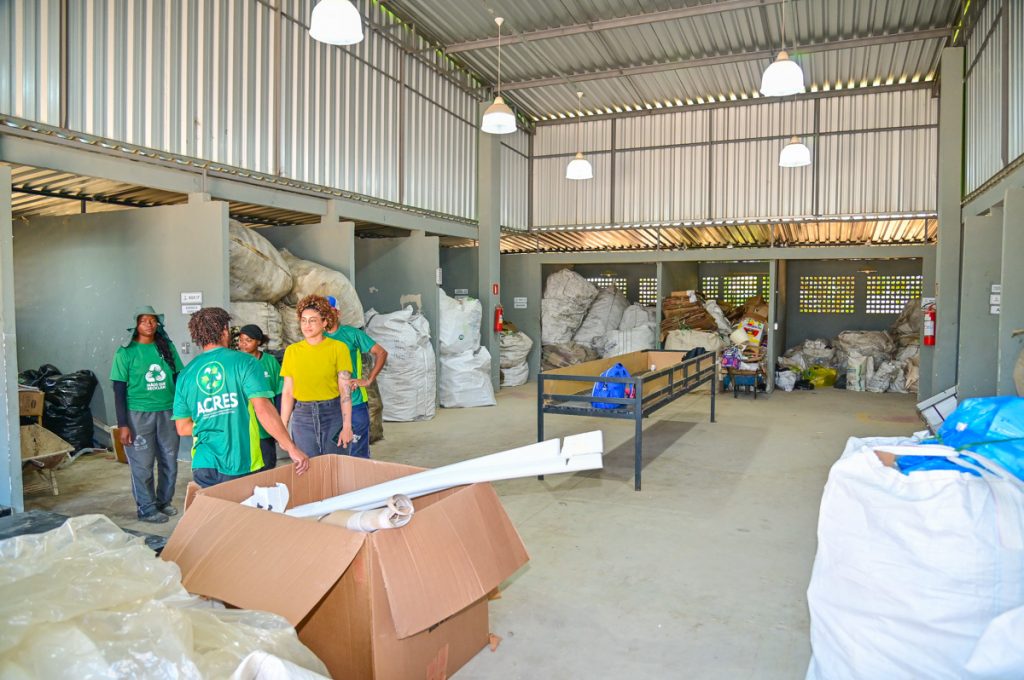 Foto: Reprodução/Prefeitura de Vitória da Conquista - BA