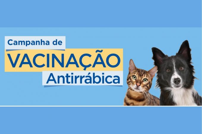 Vacinação Antirrábica será iniciada neste sábado na zona urbana