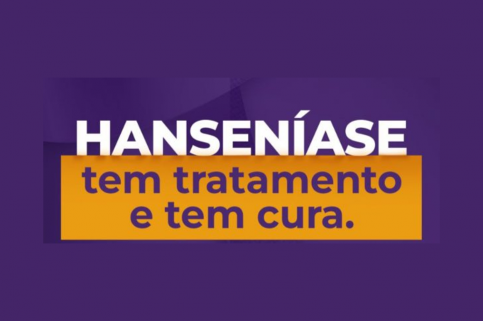 Secretaria de Saúde realiza campanha “Janeiro Roxo” para prevenção e diagnóstico precoce da hanseníase