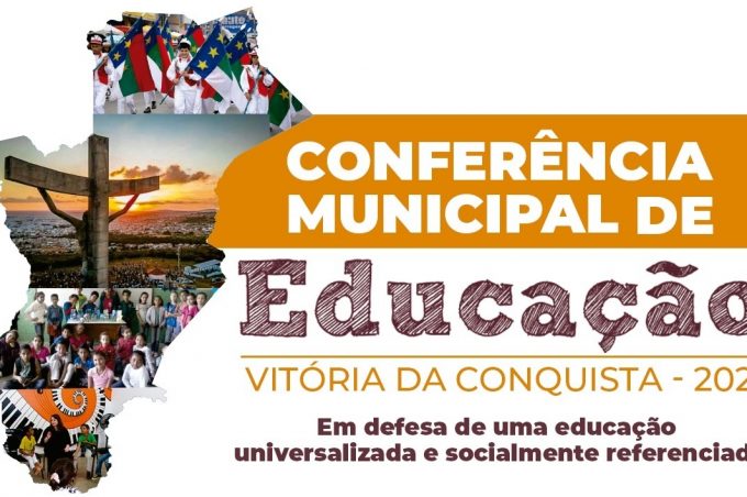Conferência Municipal de Educação acontece nos dias 7 e 8 de dezembro
