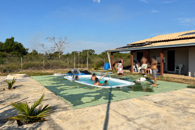 Prefeitura promove tarde de lazer para adolescentes de unidade de acolhimento