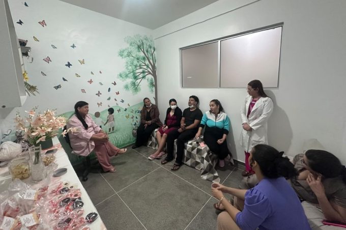Banco de Leite Humano promove ações no Dia Nacional de Doação de Leite Humano e reforça importância da solidariedade