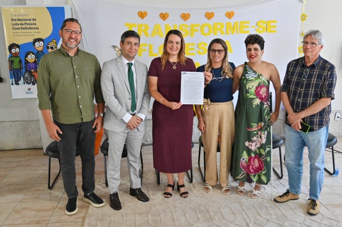 Prefeitura fortalece estrutura de direitos da pessoa com deficiência com proposta de criação de Fundo Municipal