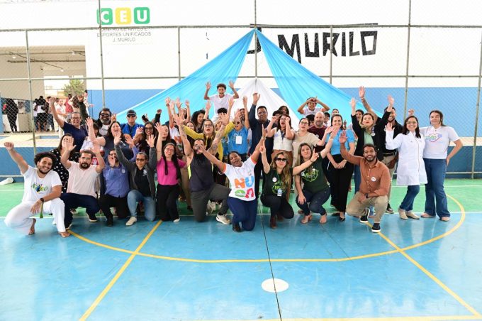 Prefeitura comemora Dia do Adolescente e da Saúde do Adolescente na Praça CEU