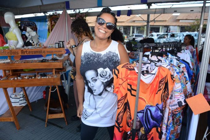 Empreendedorismo feminino tem destaque no evento em homenagem ao Dia Internacional da Mulher