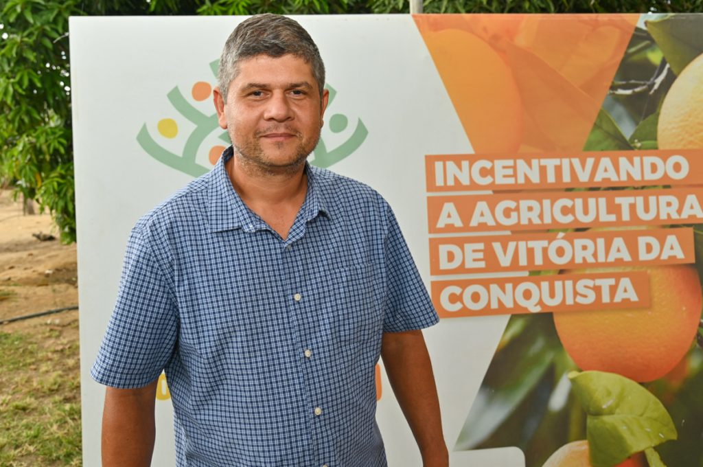 Foto: Reprodução/Prefeitura de Vitória da Conquista - BA