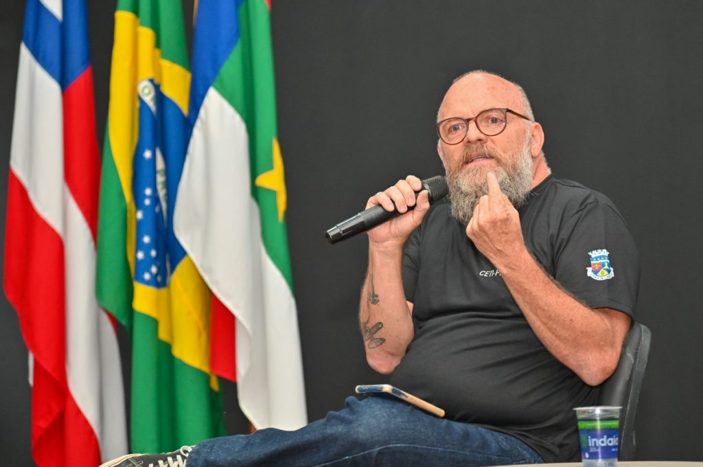 Foto: Reprodução/Prefeitura de Vitória da Conquista - BA